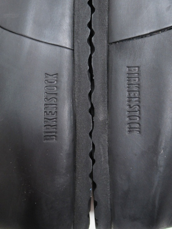 Birkenstock Men\'s London Oiled Leather Black 8 US M / 10 US L / 7 UK / 41 EU main image 6